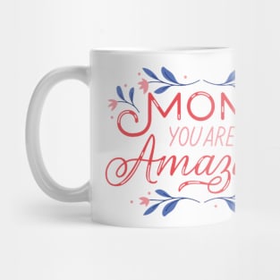 best knitting mom ever mom is love... Mug